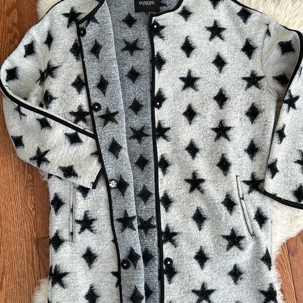 Soaked In Luxury jacket - Picture 5 of 8